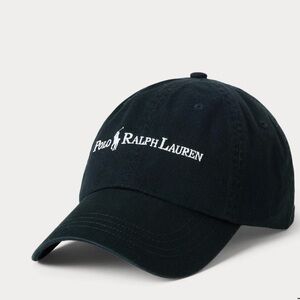 Polo Ralph Lauren Cotton Twill Ball Cap